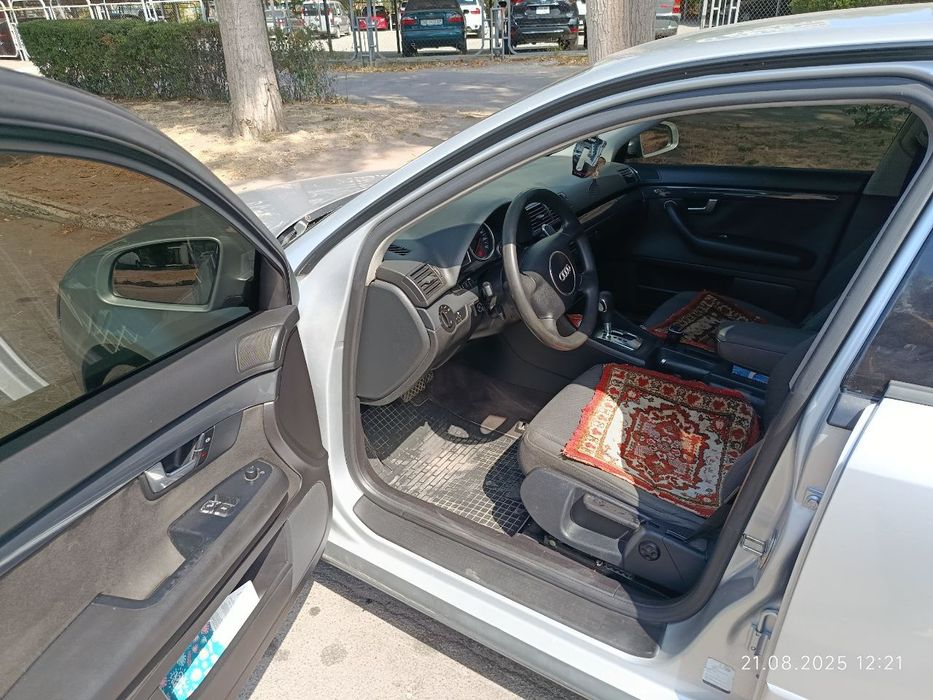 Продам AUDI A4 B6