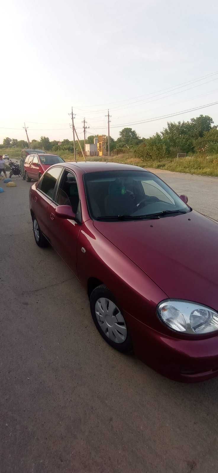 Продам Daewoo Lanos 2006