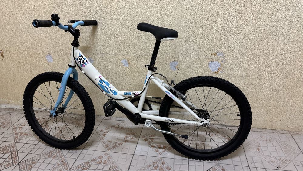 Bicicleta criança