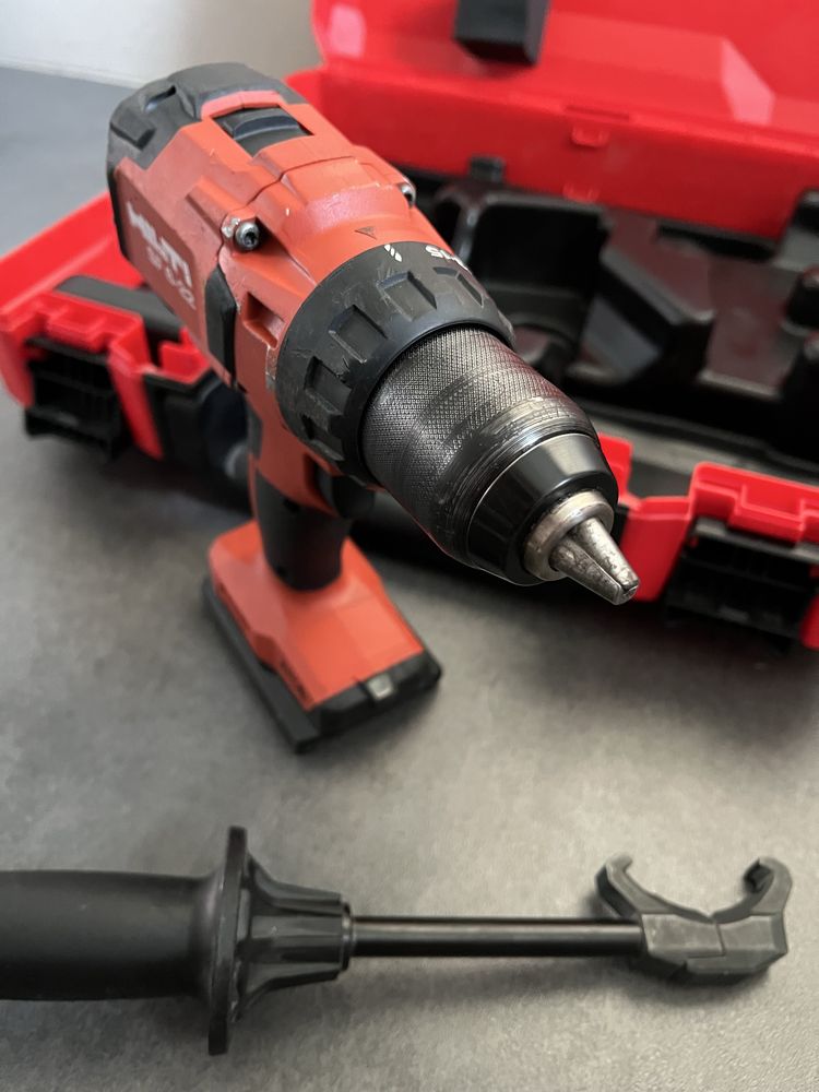 Безщітковий Акум.шуруповерт Hilti nuron SF6-22