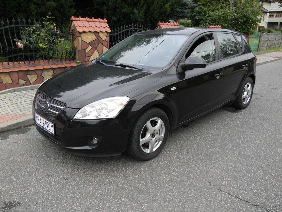 kia Ceed 1.4B Super Stan Nowy Rozrząd Gwarancja