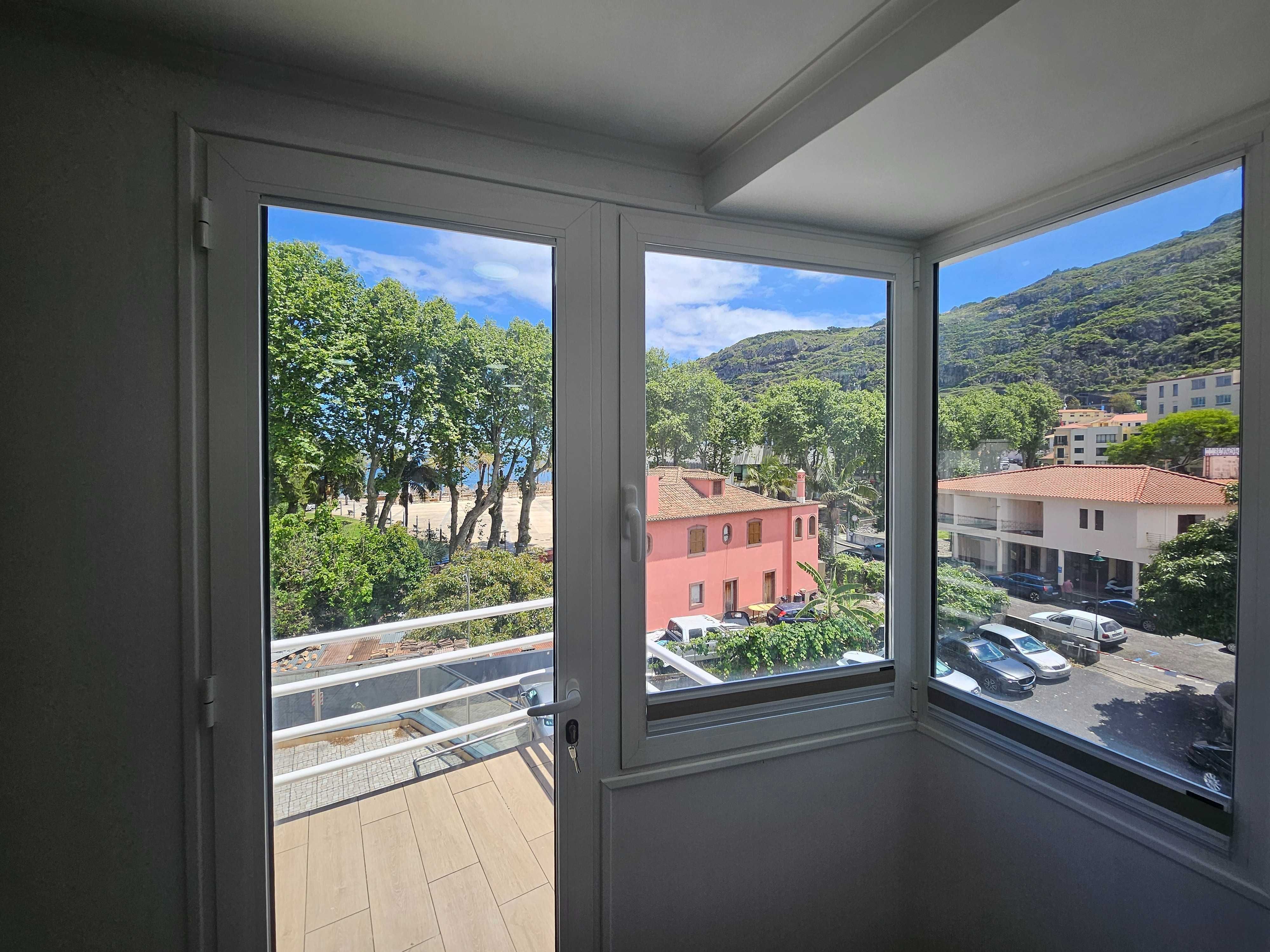 Apartamento junto à praia de Machico