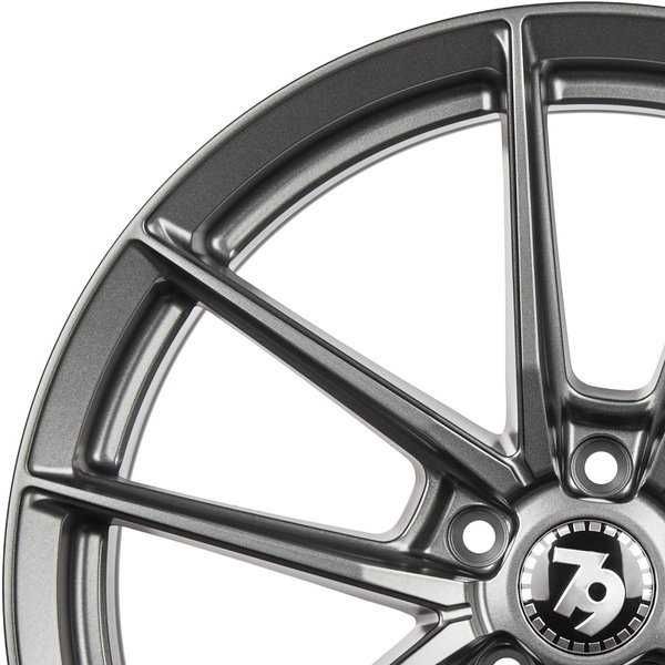 Alufelgi 18'' 5X120 SEVENTY9 SCF-A Opel Insignia