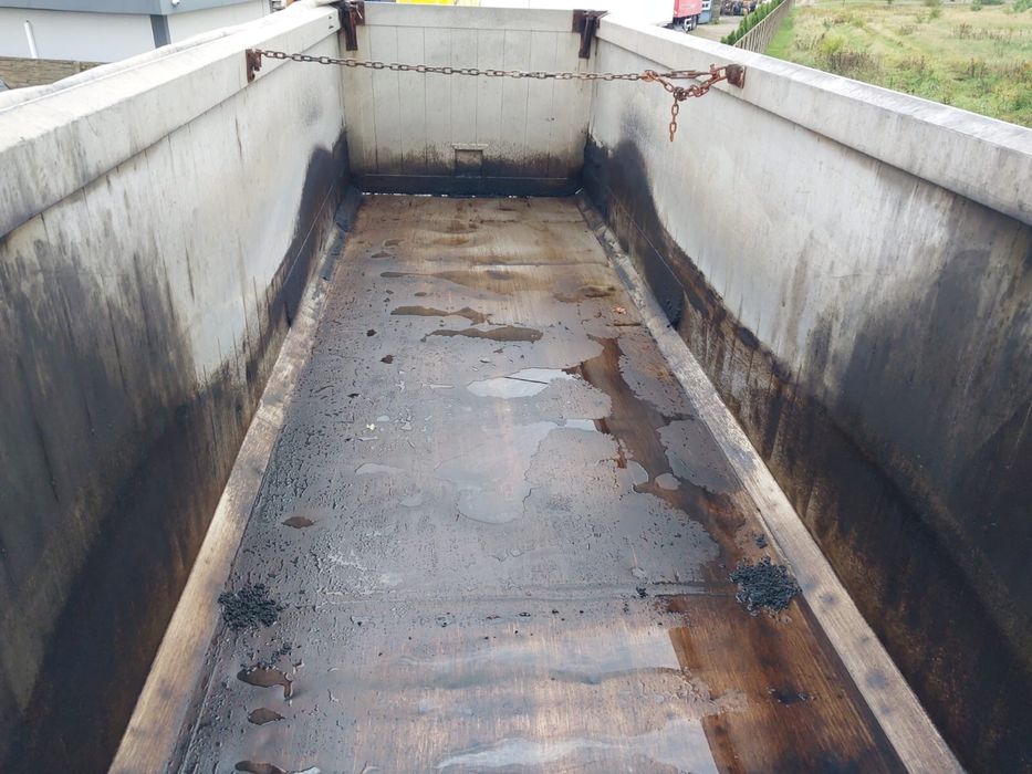Naczepa Janmil 38 m