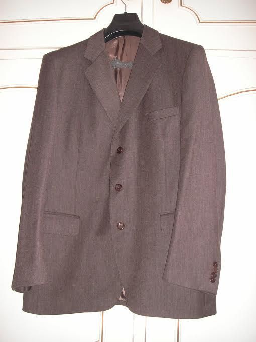 Casaco / Blazer Sacoor 100% Lã ( Impecável )