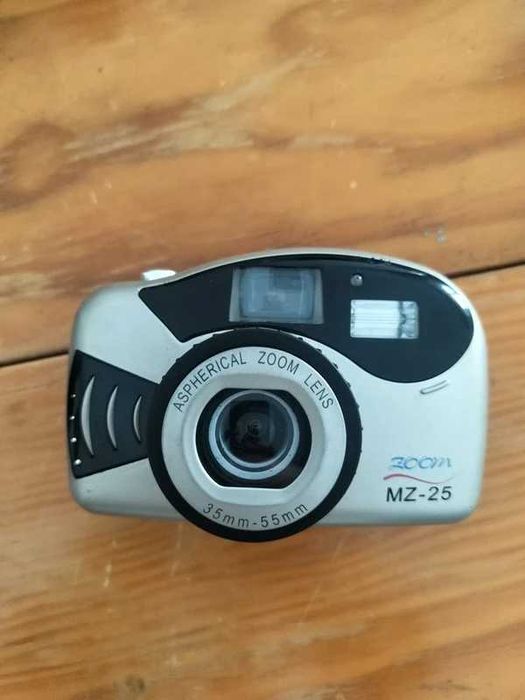 Câmara Automática 35mm com bolsa