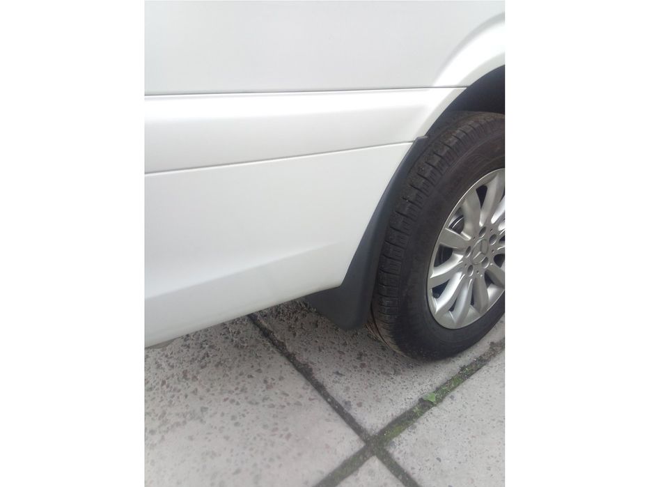 Mercedes Vito W639 2003-2010 Бризковики Premium оригінал (4 шт)