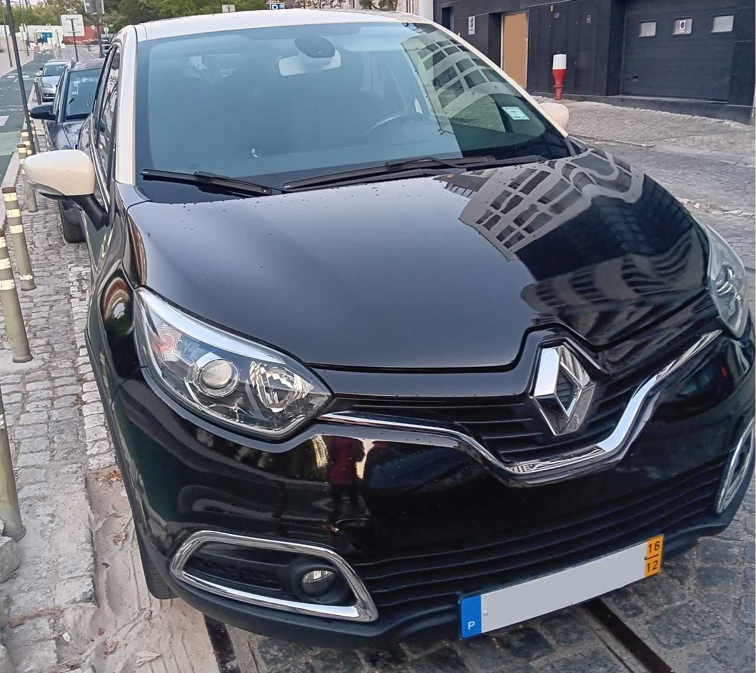 Renault Captur 2016 0.9 TCe
