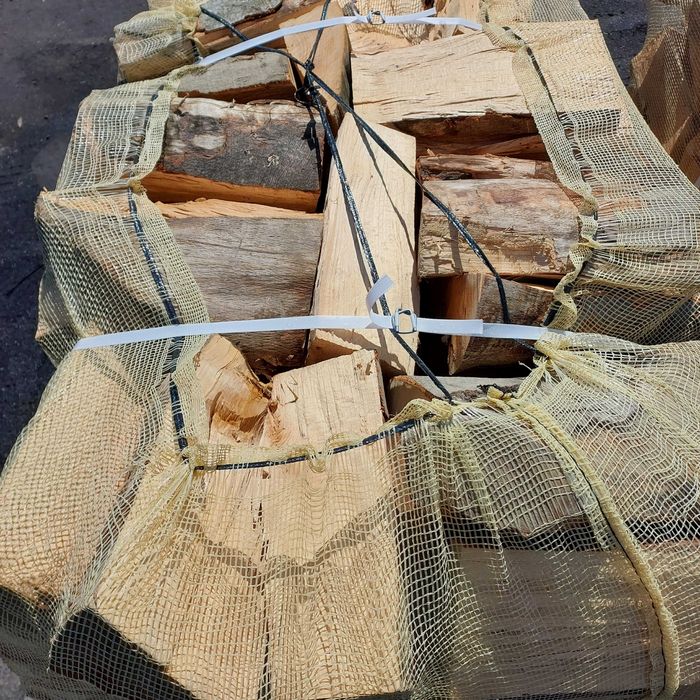 Drewno BUKOWE, cięte, łupane GOTOWE. Mozliwa dostawa!