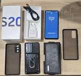Samsung Galaxy S20 FE dual 
SIM stan bdb
