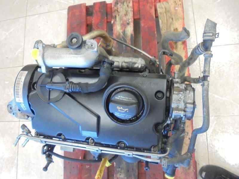Motor VW/Seat/Audi/Skoda 1.9tdi 100cv ATD