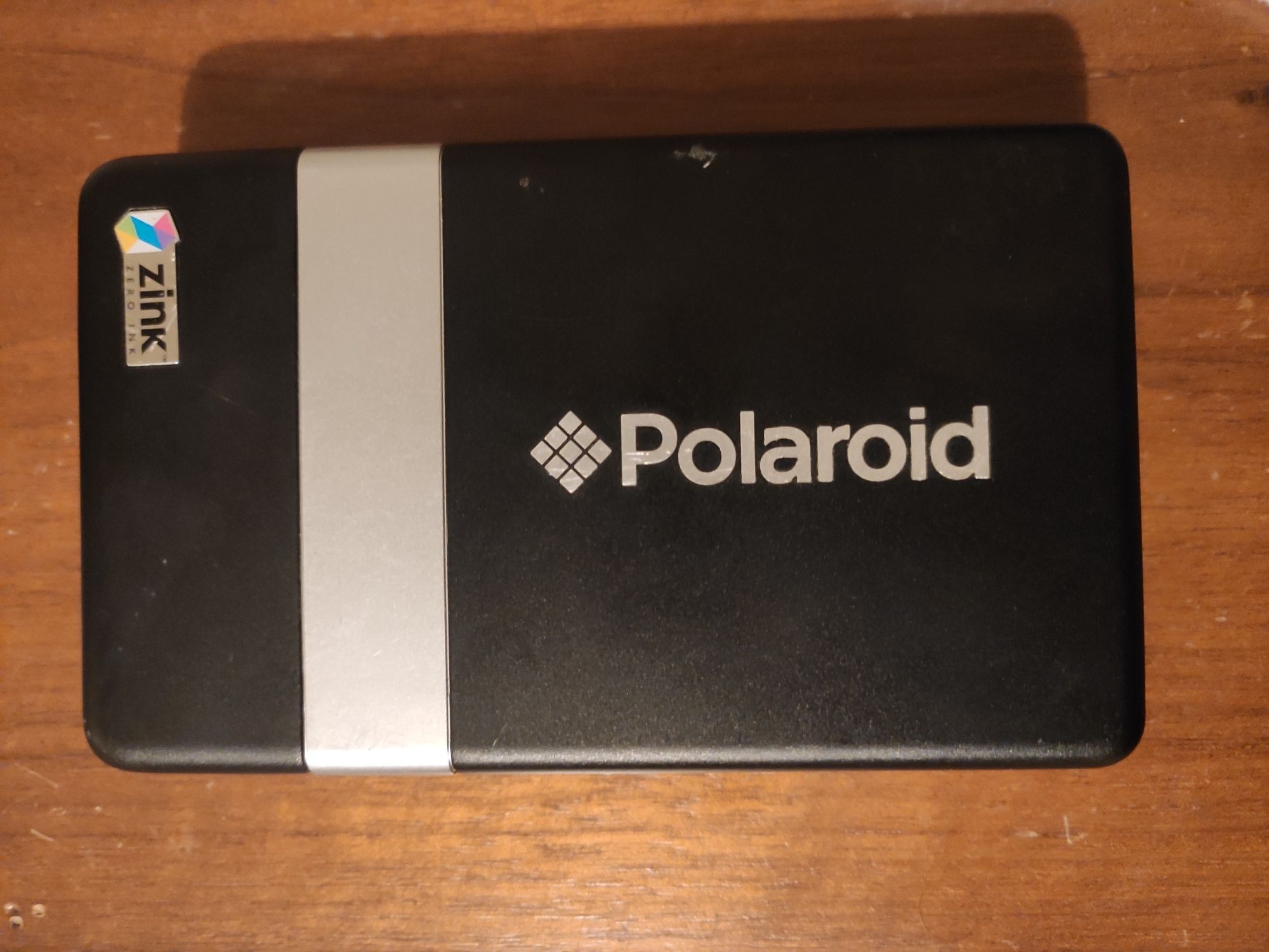 Polaroid, принтер, фото, печать, Друк, zink, Bluetooth