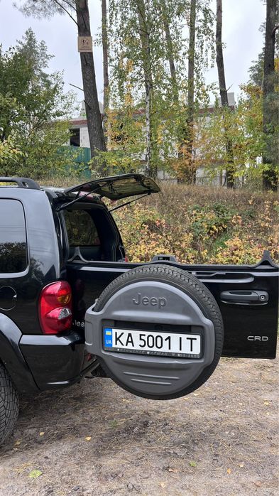 Jeep Cherokee Liberty 4x4 Sport