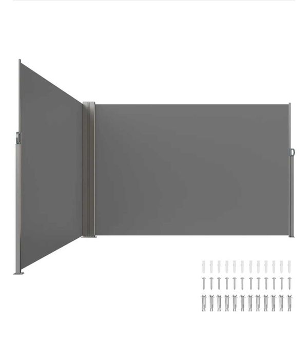 Markiza boczna 200 x 600 cm