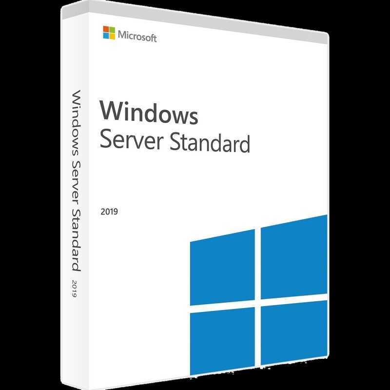 Windows Server 2019 Standard