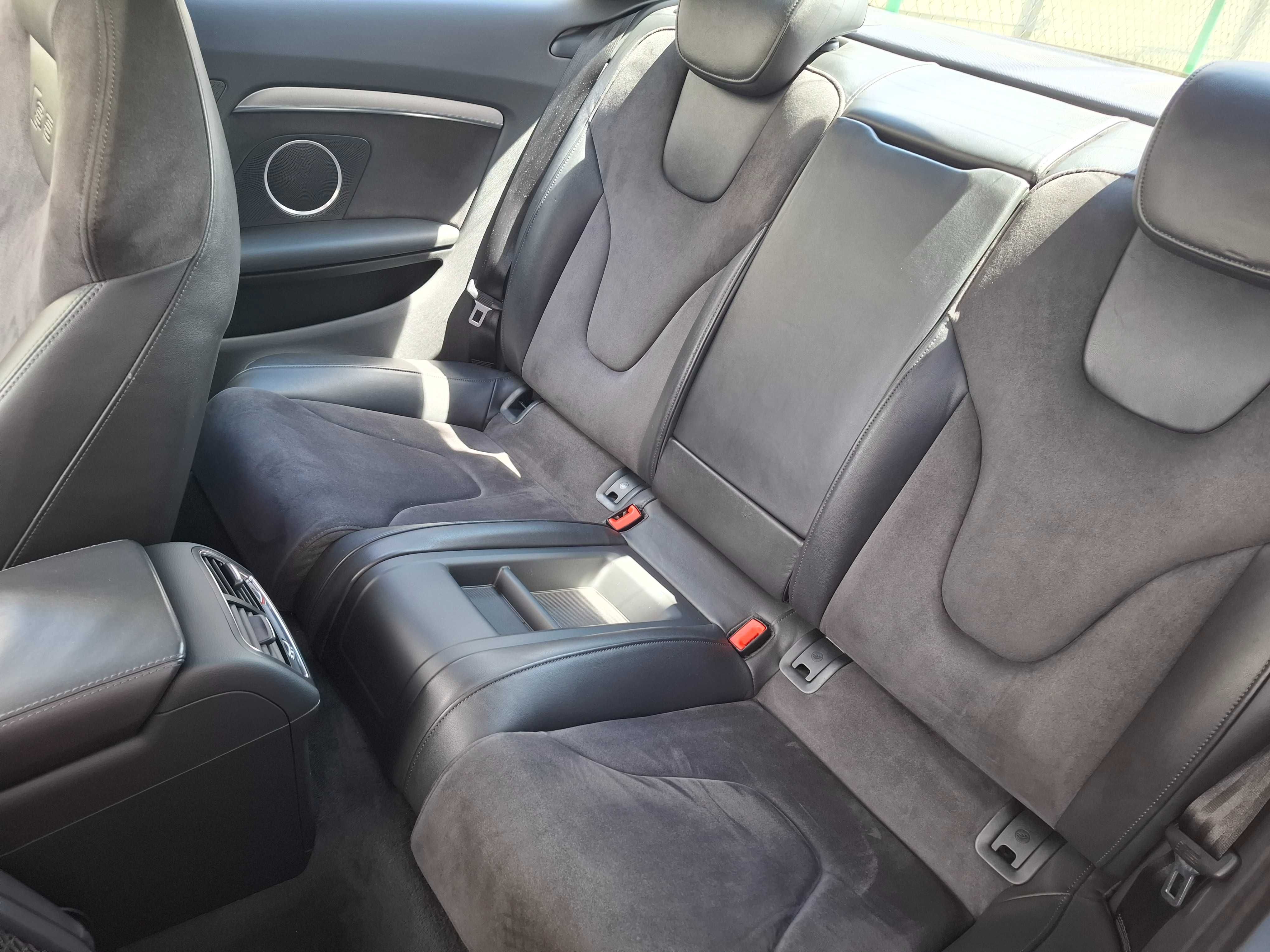 Audi S5. 2013 Przebieg 157800km