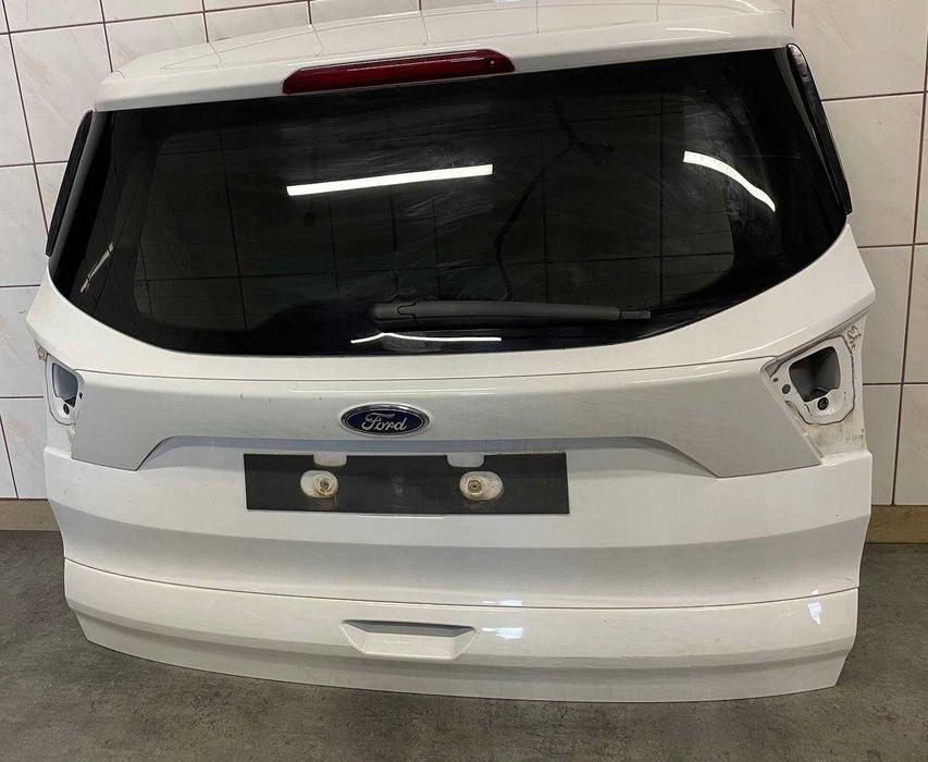Ford Kuga mk3 Escape mk4 куга эскейп Крышка багажника в цвет разборка