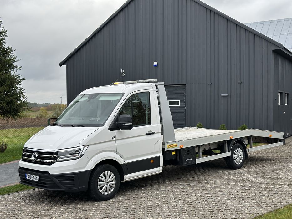 Autolaweta - Pomoc Drogowa - 24/7 - Usługi Transportowe