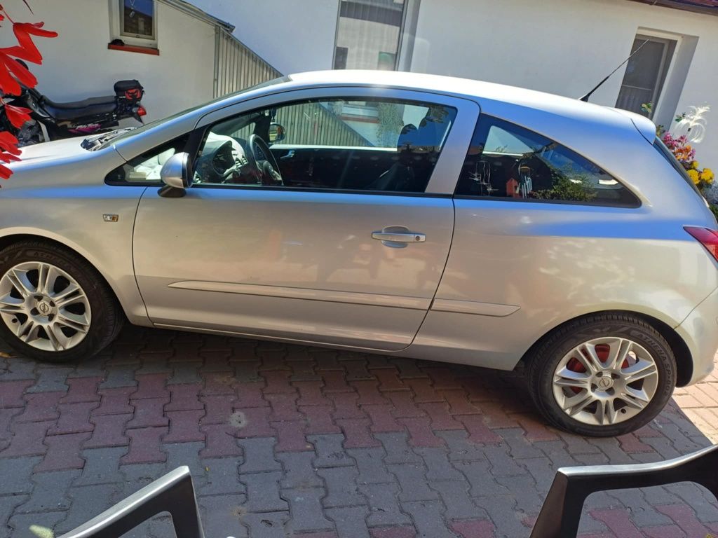 Opel Corsa D 1.3 CDTI