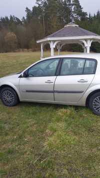 Renault Megane automat diesel