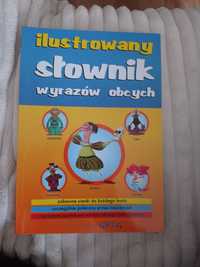 Ilustrowany słownik wyrazów obcych