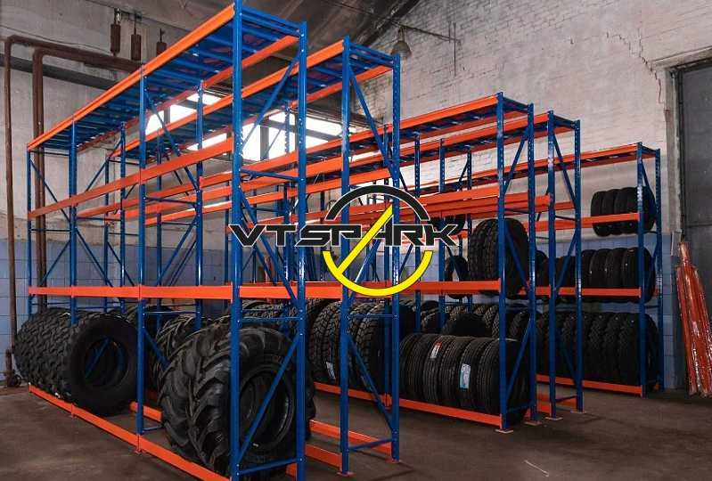 Стелаж БУ, Полочные стеллажи БУ,полочні стелажі БУ, паллетные стеллажи