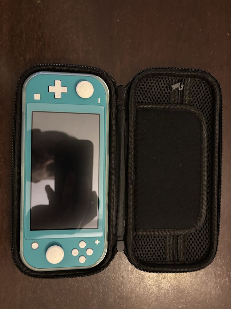Vendo Nitendo Lite Azul