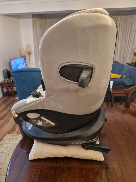 Joie i-Spin 360 E – Cadeira Auto Bebé 0-18kg Isofix