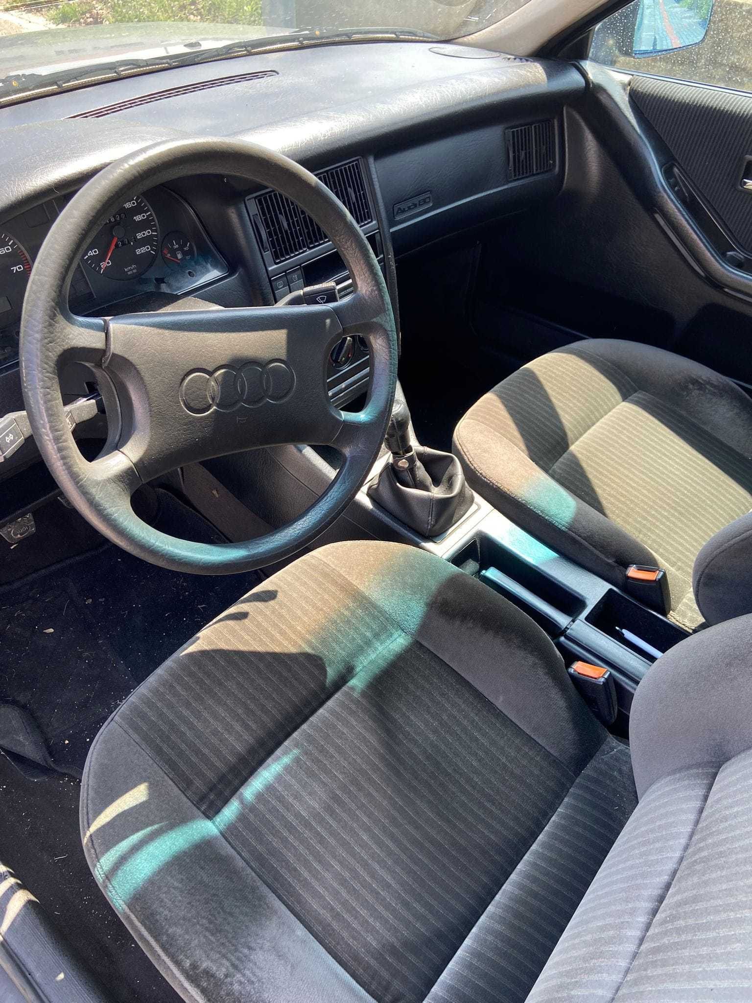 vendo/troca Audi 80 1.8 E