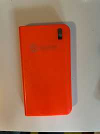 Powerbank laranja