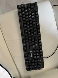 Teclado e rato gaming  nitropc