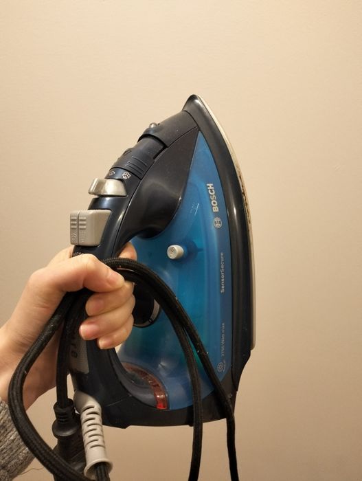 Żelazko Bosch Sensor Secure