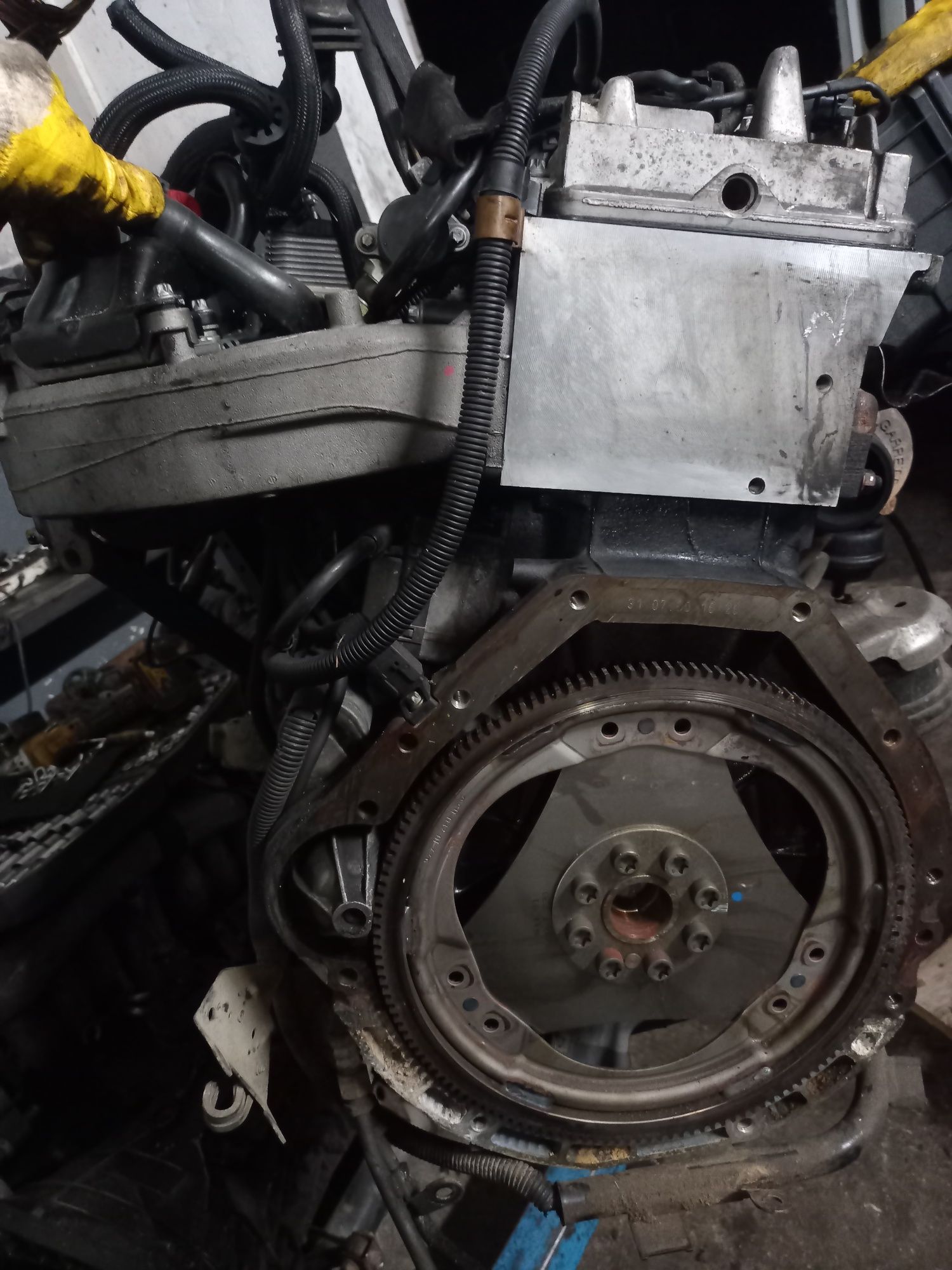 Двигун,мотор Mercedes Benz E-class,Srinter A903  OM611 2.2CDI