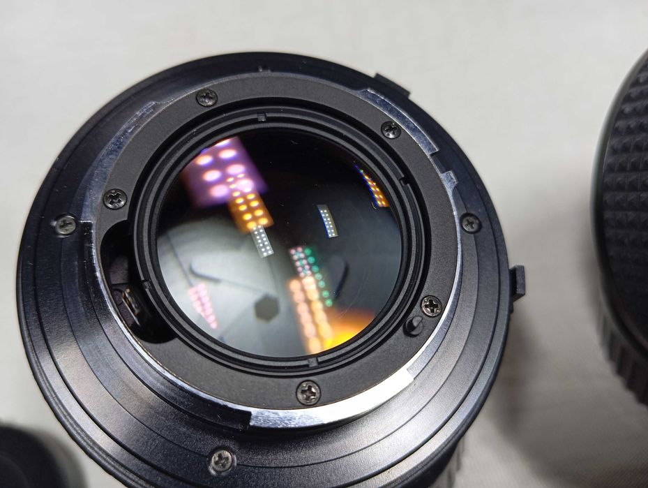 Minolta MD 50mm 1.4 новый (28mm 2.8)