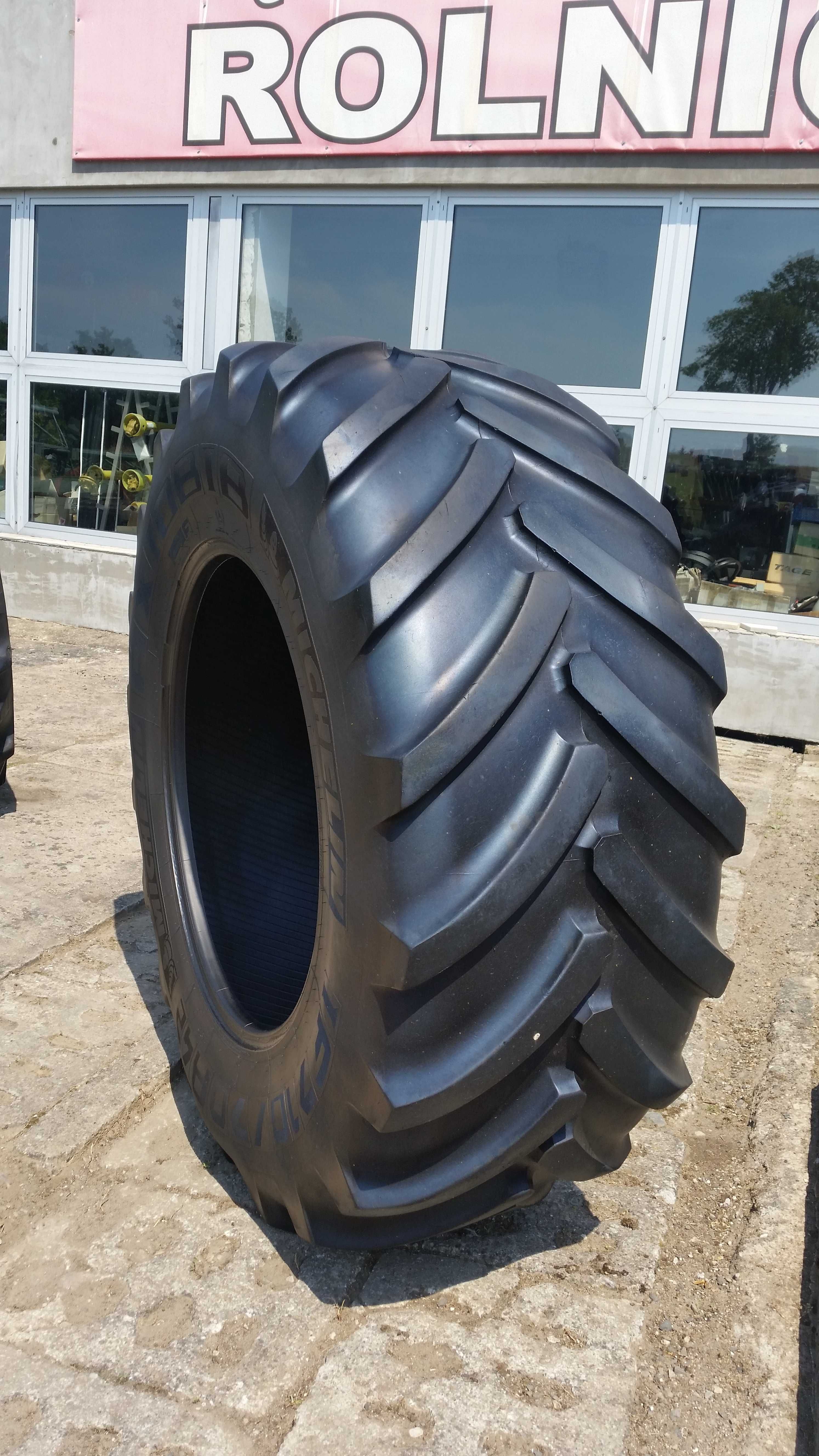 opona koło 710/70R42 Goddyear optitrack DT 824 radial