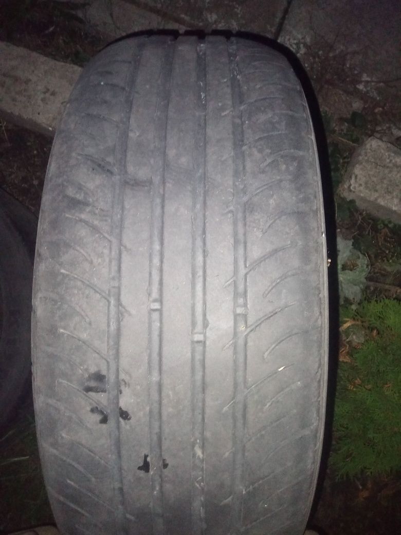 Гума кумхо 215/60 R16