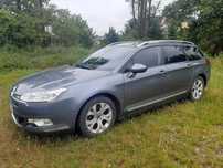 Citroën C5 Citroen C5X7 2.0 HDI 163KM