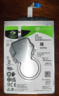 Жорсткий диск Seagate BarraCuda 2,5" (ST1000LM048)