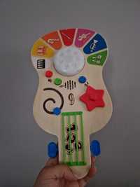 Gitara świat dźwięków Dumel dotykowa dla dzieci