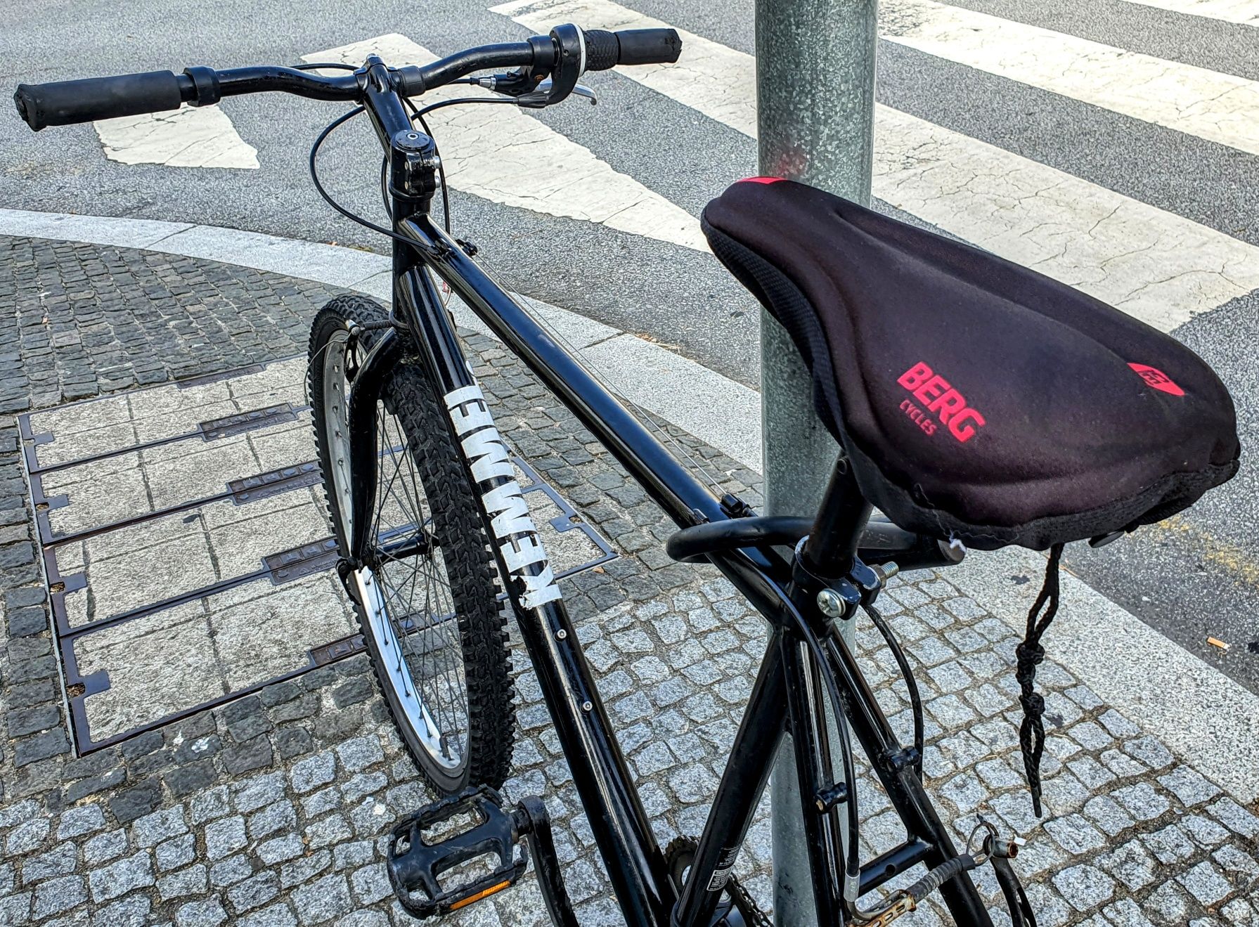 Bicicleta Decatlon Kemmel aro 26"