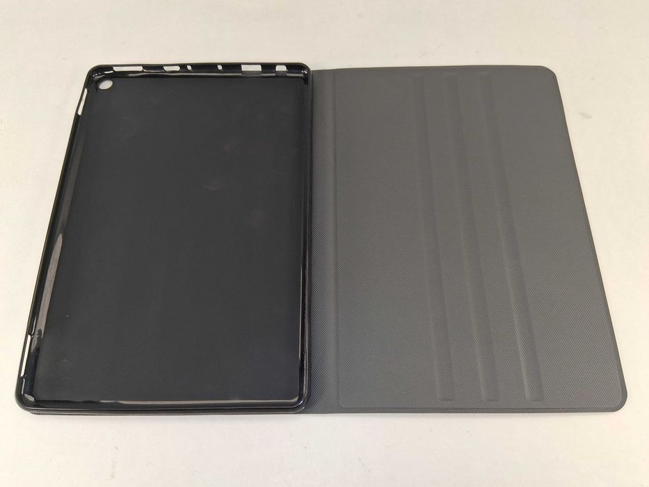 W206 Etui Książkowe Do Tabletu Amazon Fire HD 10 (2021) Czarny