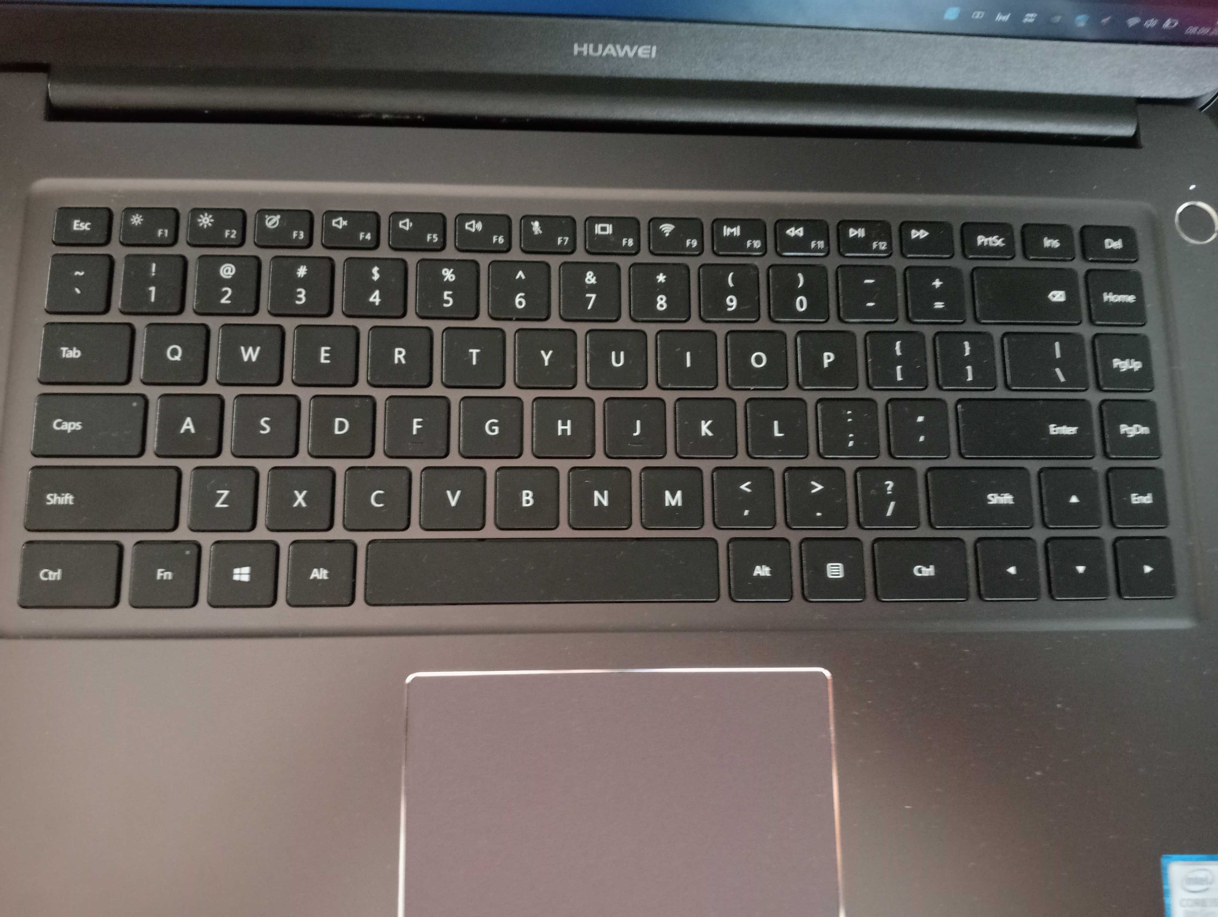 Huawei Matebook D MRC-W50