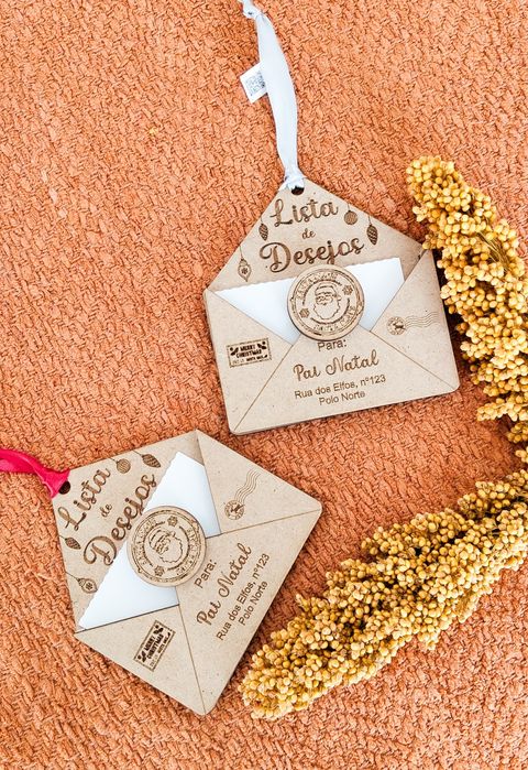 Carta para o Pai Natal