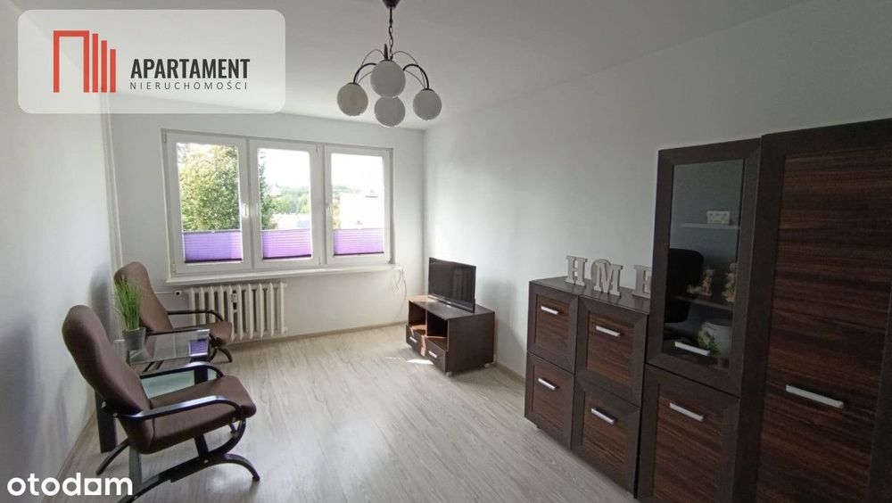 Kompaktowe mieszkanie dwupokojowe w Jastrowiu