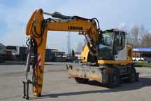 Liebherr A918  Liebherr A918