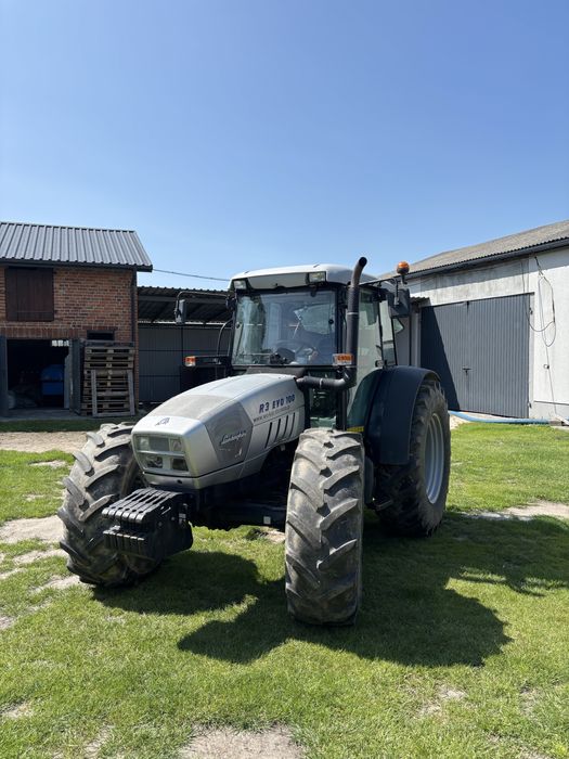 Lamborghini R3 evo 100