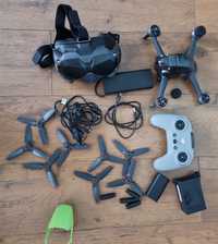 DJI Fpv combo dron