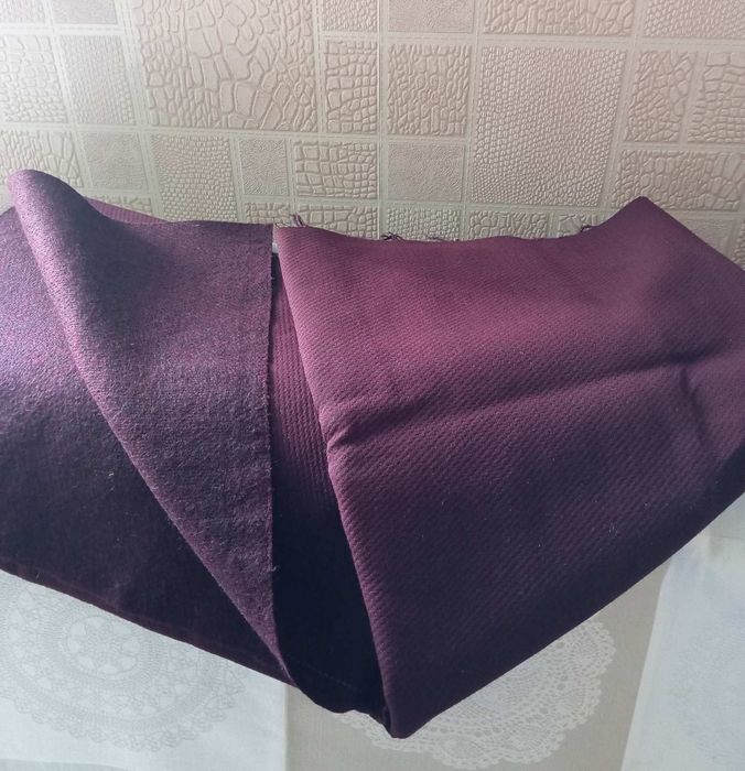 Ткань драп времён СССР