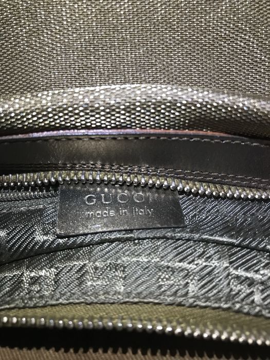 Сумка GUCCI золотистого  кольору   З пильним мішечком