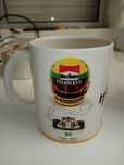 Ayrton senna Caneca